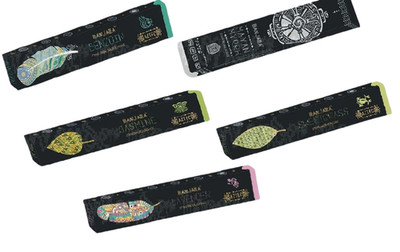 Balsamic Harz verschiedener Baum- und Kräuterarten Räucherstäbchen