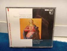 Francesco Cavali /Toet - Vespro Della Beata Vergine (CD, 2 Disc, 1995, Harmonia)
