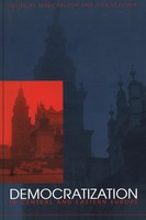 Ivan Vejvoda (U. A.) | Democratization In Central And Eastern Europe | Buch