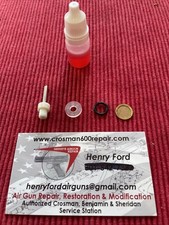 Crosman model 454 and 1600 Seal Kit