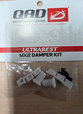 @NEW@ QAD MX2 Integrate Ultrarest Damper Kit! White