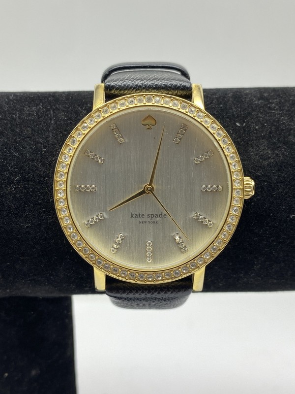 Women's Kate Spade Stainless Steel 38mm Watch 37.2g