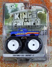 Greenlight Kings of Crunch 1996 Ford F-250 - BIGFOOT 7