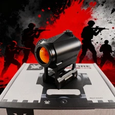 Vortex Optics Crossfire Gen II 2 MOA CF-RD2 Red Dot Sight for Picatinny rail New