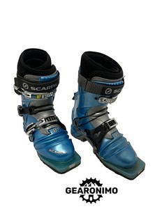 Scarpa T2 Telemark Boots | eBay