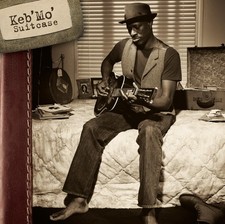 Suitcase [CD] Keb' Mo' [*READ* EX-LIBRARY]