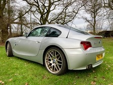 BMW Z4 E86 coupe 3.0 si Sport, Automatic 2007