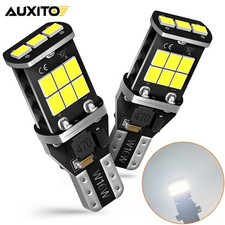 Super 6000K Bright LED Reverse Backup CANBUS Lamp T15 921 912 For GMC Ford Chevy