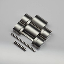 OMEGA Genuine 2 Connected Link Speedmaster Professional 3590.50 Watch 16mm #2