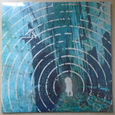 Se Delan (Crippled Black Phoenix) - Oh'Ech-oes. 2015 Clearview Records LP.