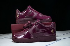 IO9970-638 NK Air Force1 Low Syna Central Cee Dark Beetroot Men's shoes Size