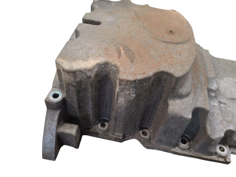 Cacerola de aceite 3,7 L compatible con 11-14 Mustang 637749 Foto 3 de 4