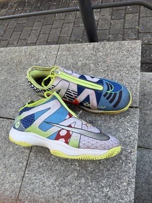 Nike Air Zoom Cage 3 Glove - Rafael Nadal French Open Edition - Gr 46 - Sammler