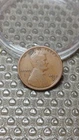 1913 S Lincoln Wheat Cent Penny F Fine Light Corrosion                      D085