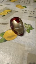 Marvel Casco Iron Man De Agostini da montare