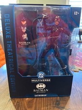 Mcfarlane Toys CATWOMAN  Batman Returns  DC Deluxe Theatrical Edition