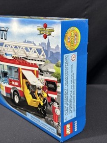 LEGO City 60002 Fire Truck