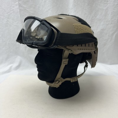 Ops-Core Fast Bump High Cut Helmet Large Extra Large L/XL
