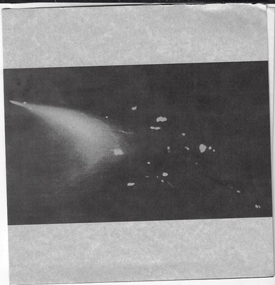 REMIXED/THE THIRD EYE FOUNDATION/FULCRUM OVERHAUL 7'' VINYL W/PIC SLEEVE