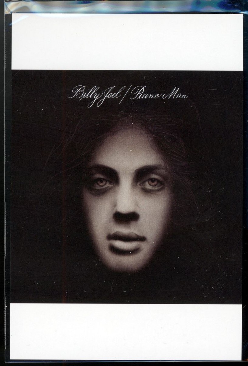 Billy Joel / Piano Man 50th Anniversary Deluxe Edition (7