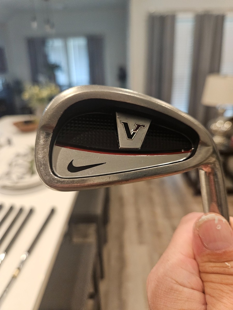 Nike Victory Red Full Cavity Iron Set | eBay