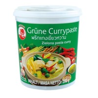 200G Cock GrüNe Curry Paste GrüNes Curry Green Curry Paste GewüRzpaste Thailand
