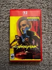 Cyberpunk 2077: Ultimate Edition Nintendo Switch 2 Tested Complete in box