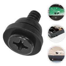 20 PCS Shock Absorption Kit Hard Disc Screw Disk Drive Mounting Screws