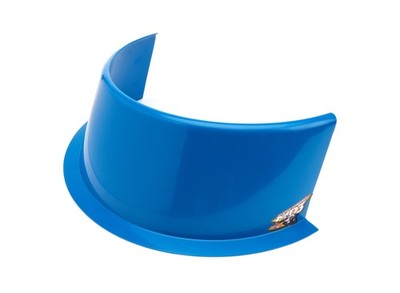 FIVESTAR Air Cleaner Deflector - MD3 - 6 in Tall - Plastic - Chevron Blue - Each