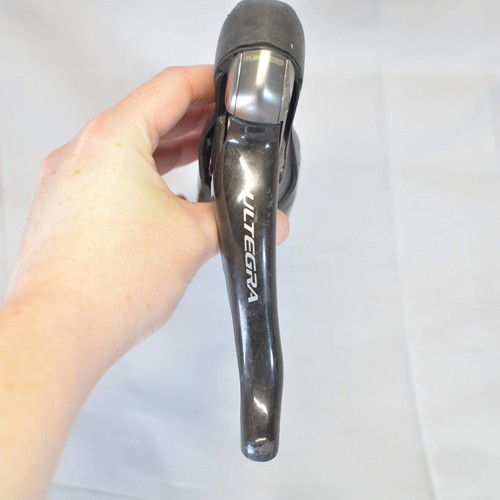 Shimano Ultegra 6700 ST-6703 LEFT/FRONT 3x TRIPLE STI Shifter, 7/10 Nice