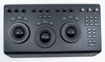 Blackmagic Design DaVinci Resolve Micro Color Panel