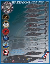 1/48 Furball "Sea Dragons" MH-53E