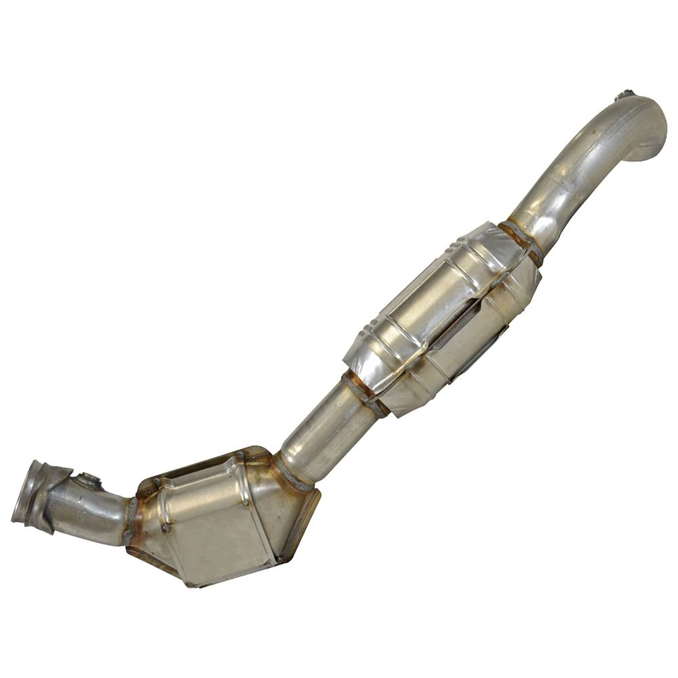 For Ford E-150 Econoline & Club Wagon 49-State EPA Catalytic Converter TCP - Image 2 of 3