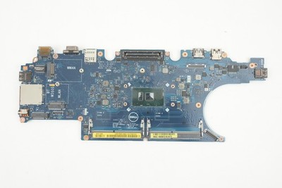 Dell Latitude E5470 Motherboard LA-C631P i3-6100U 2.3GHz Intel Graphics 0VJ1G
