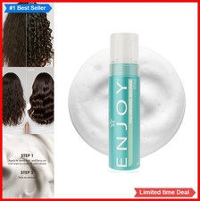 Volumizing Hair Mousse Medium Firm Hold 6.8 Oz For Root Lift Curl Definition