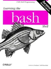 Learning the bash Shell, 2nd Edition - Paperback By Newham, Cameron - GOOD