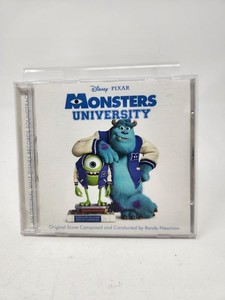 Monsters Inc Soundtrack | eBay