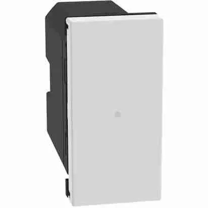 Deviatore Connesso Bticino BTIJW4003C Smart MatixGO per Luci WiFi
