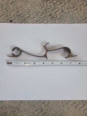 T/C Hawken Trigger Guard .50 Cal Muzzleloader Black Powder Thompson Center TC