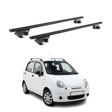 Barres de toit Daewoo MATIZ