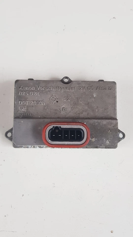 AUDI A6 Berlina Serie C6 (4F2) (04>12) CENTRALINA FARI PER 5DV008290-00 BAT - Immagine 3 di 3