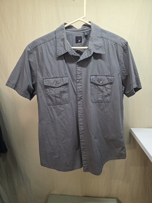 Men's Button up Casual Workwear Dress Size XL Assorted Brands Lot Of 8 EUC
