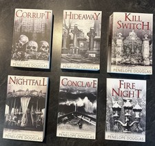 Penelope Douglas Devils Night Complete Paperback Set