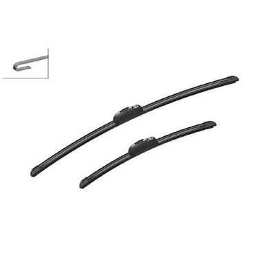 Bosch Scheibenwischer Set vorne 22540081 für Maxus KG Mobility Lancia Ford