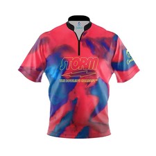 Custom Name Storm Phaze 2 Pearl Bowling Jersey Shirt Short & Long Sleeves