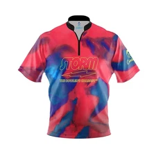 Custom Name Storm Phaze 2 Pearl Bowling Jersey Shirt Short & Long Sleeves