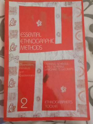 Essential Ethnographic Methods