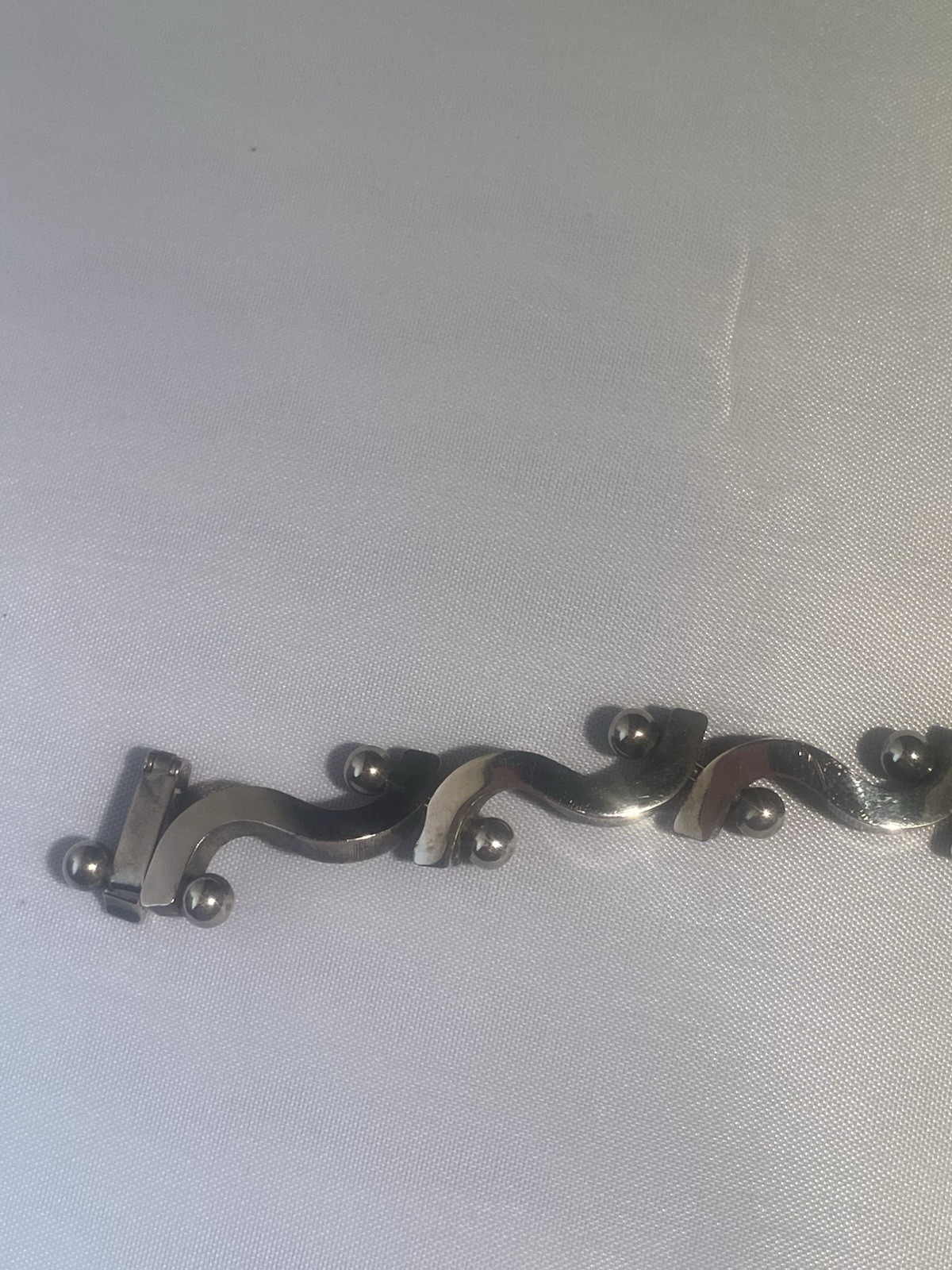 sterling silver bracelet - image 6