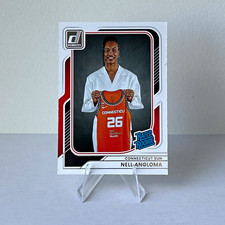 Panini Donruss WNBA Nell Angioma Connecticut Sun Rated Rookie 2026