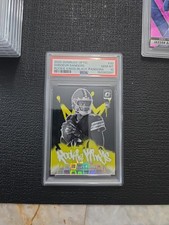 2025 Donruss Optic SHEDEUR SANDERS Rookie Kings Black Pandora /25 PSA 10 SSP